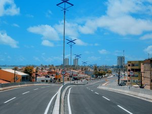 Primeiro trecho duplicado da AL-101 Norte será liberado nesta quinta (20)