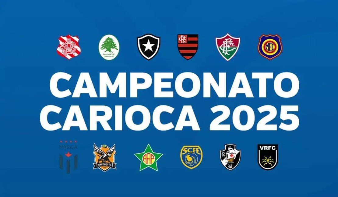 Carioca 2025: Confira os favoritos e as zebras nas casas de apostas