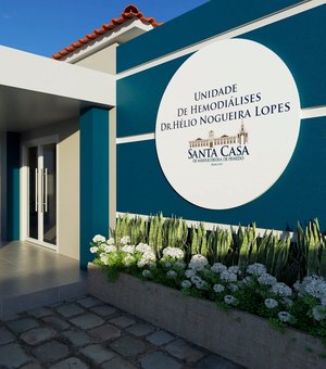 Unidade de Hemodiálises Dr. Hélio Lopes será inaugurada nesta quinta em Penedo