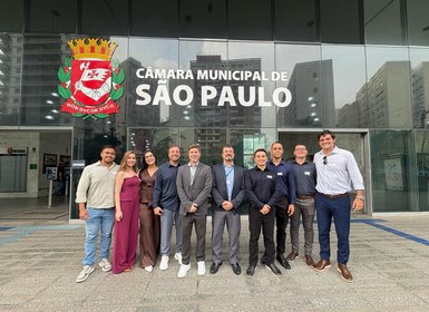 Câmara de Maceió desenvolve ações de integração com o Legislativo de São Paulo