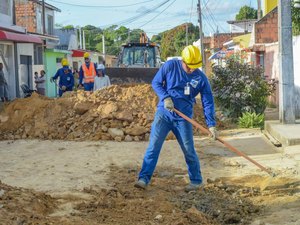 Nova Maceió: obras avançam no bairro do Clima Bom