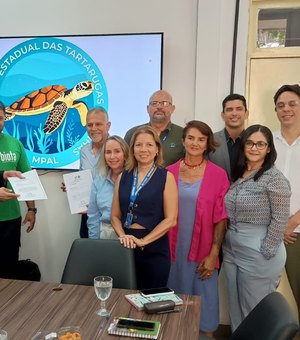 Plano de conservação das tartarugas marinhas é entregue à Semarh