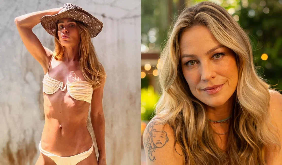 A declaração polêmica de Carol Dieckmann que gerou briga com Piovani