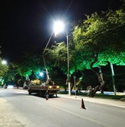 Mais de quatro mil metros de cabos foram furtados no 1º quadrimestre de 2026