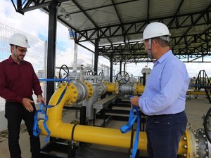 Expansão do gás natural contribui com o desenvolvimento sustentável de Alagoas