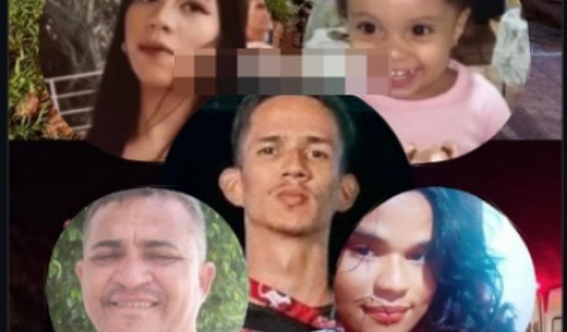 Identificadas as cinco vítimas fatais de acidente com ônibus na BR-251, no Norte de Minas