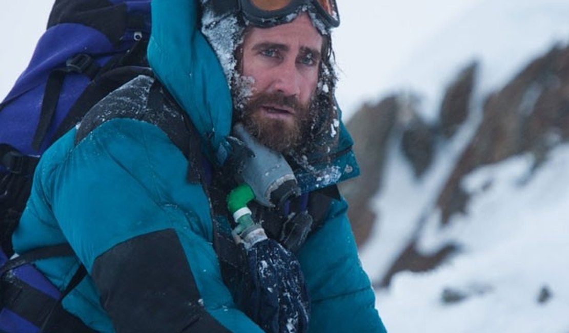 Vertiginoso, 'Evereste' recria história real de tragédia de alpinistas