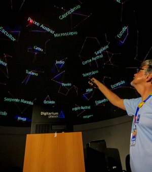 Agendamento para visitas escolares ao Observatório Astronômico do Cepa está disponível