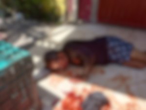 Homem é baleado no Mirante da Sereia, em Maceió