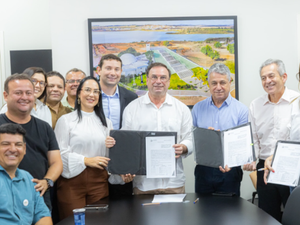 Prefeitura de Arapiraca firma parceria com Hospital Ágape para ampliar exames pelo SUS