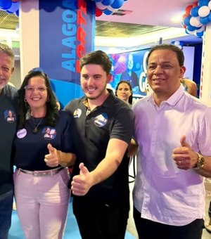 Prefeita Edilza Alves prestigia convenção do União Progressista e fortalece apoio a Arthur Lira