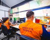 Defesa Civil reforça alerta de chuvas e orienta população a evitar situações de risco
