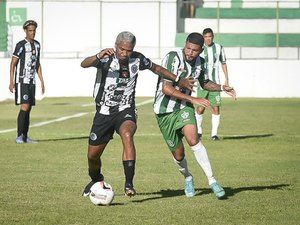 Em jogo emocionante, ASA perde do Murici