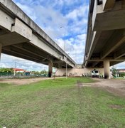 População enaltece segurança no viaduto da antiga PRF após operação de combate ao crime