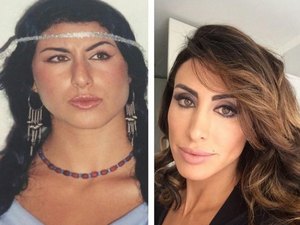 Jaque Khury mostra antes e depois: 'Ninguém me queria'