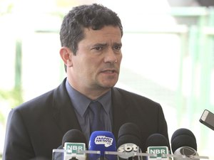 Moro anuncia criação da Secretaria de Operações Policiais Integradas