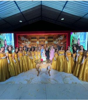 Um Sonho de Princesa: projeto idealizado pela prefeita Marcela Gomes encanta em mais uma linda edição em Novo Lino