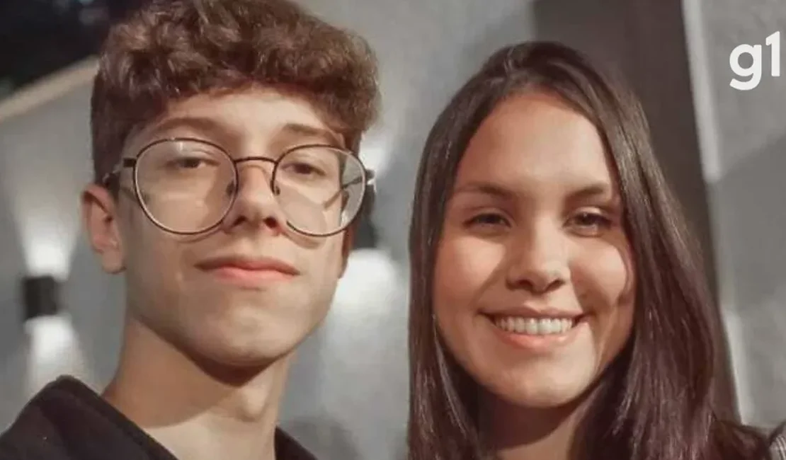 Jovem morta e rapaz atingido por tiro em colégio do Paraná eram namorados