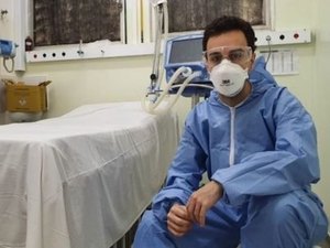 “Não me deixa morrer”: pedido de mulher de 30 anos com Covid-19 viraliza