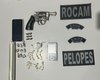 Homem joga arma no telhado de casa e é preso com drogas Arapiraca