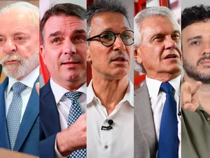 Band realiza primeiro debate presidencial neste domingo com seis convidados