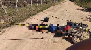 Jovem assassinado em Delmiro Gouveia tinha ligação com CV, aponta Polícia Civil