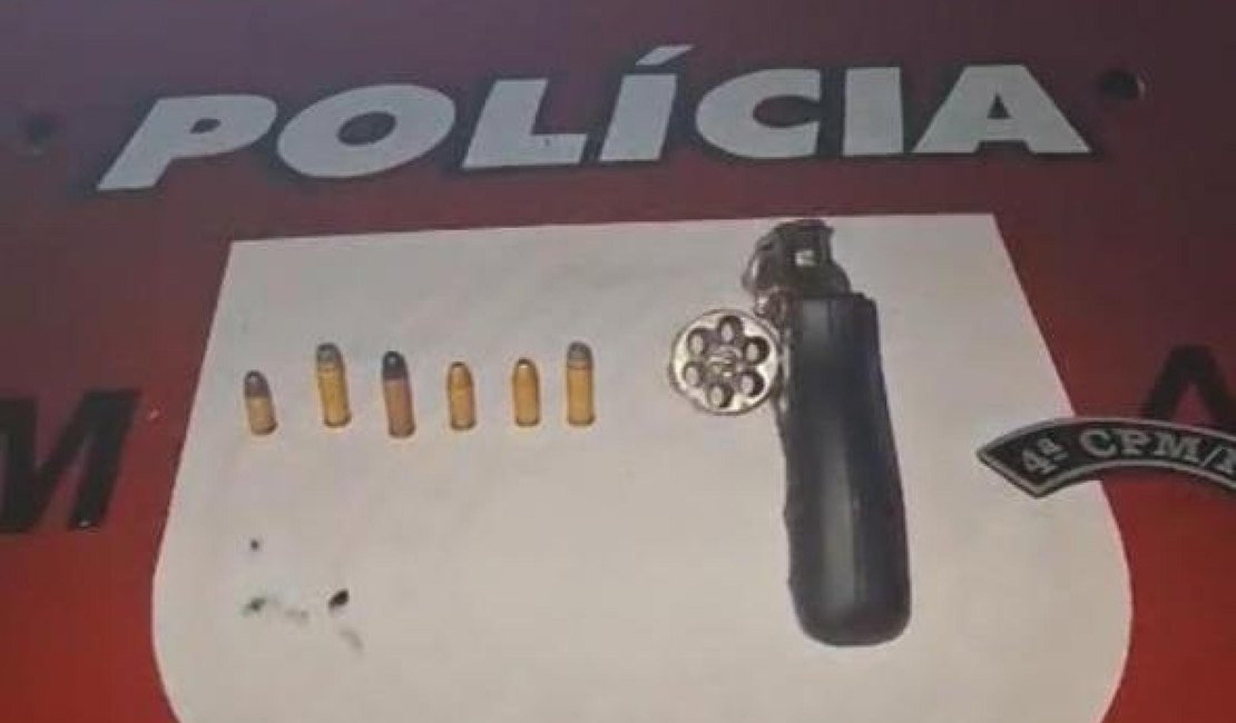 PM prende autor de violência doméstica em Marechal Deodoro