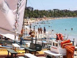 Fluxo de turistas estrangeiros em Alagoas cresce 45% no primeiro semestre