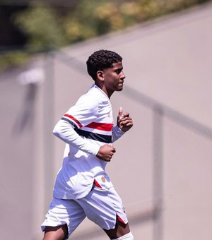 Jovem da base do São Paulo é baleado durante torneio amador no Pontal