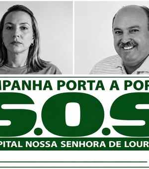 Thaís Canuto herda cobrança por hospital fechado na gestão do pai em Pilar