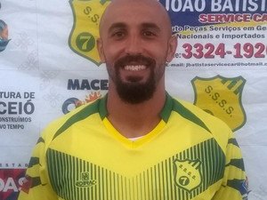 Sete de Setembro anuncia veterano Fernando Sá e mais três jogadores