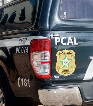 Polícia Civil prende em Arapiraca 'coach' acusado de crime de violência doméstica em SP