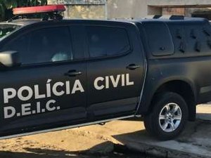 Motocicleta é furtada no Centro de Arapiraca