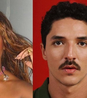 Iza curte fim de ano com ator da Globo; conheça João Vitor Silva