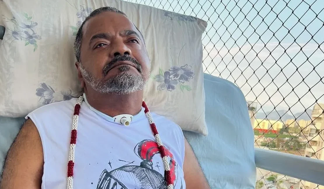 Após boatos, família de Arlindo Cruz se pronuncia sobre saúde do cantor