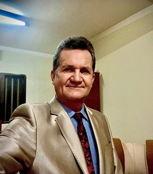 Morre em decorrência da covid-19,  pastor e missionário, José Carlos Feitosa