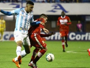 CRB perde para o Avaí, Bahia aplica goleada e Vasco segue líder