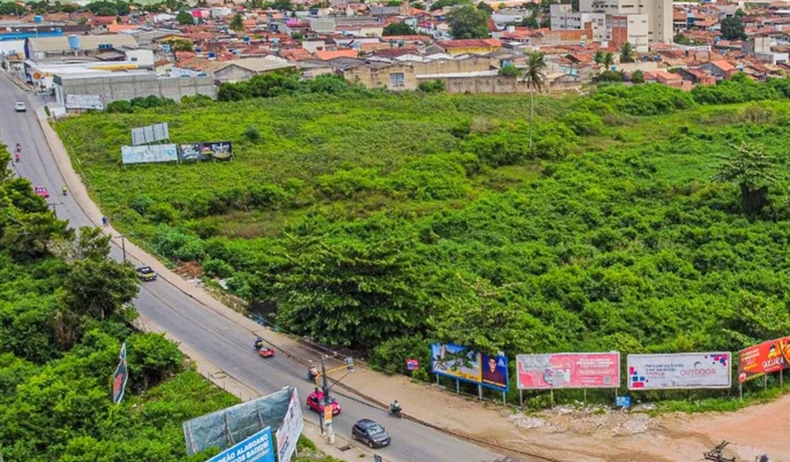 Ciclista é assaltado e tem bike e celular roubados na Ladeira do Claudionor, em Arapiraca