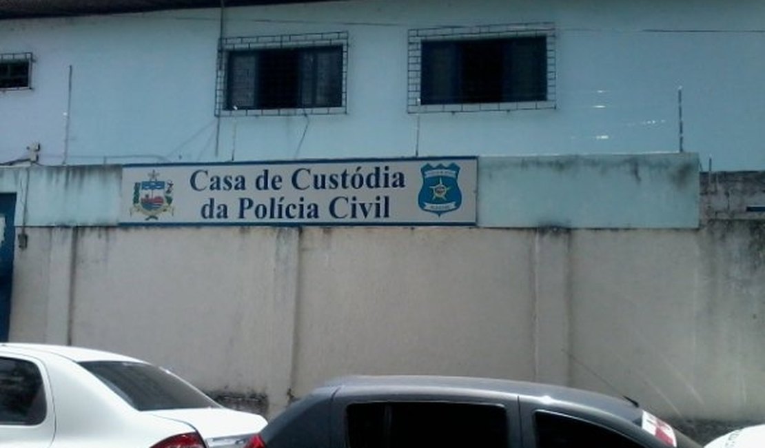 Preso homem acusado de estuprar duas filhas menores de idade