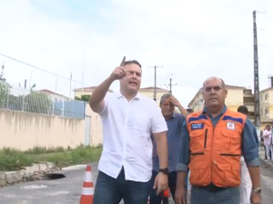 Governador pode suspender atividades de mineração em outras regiões