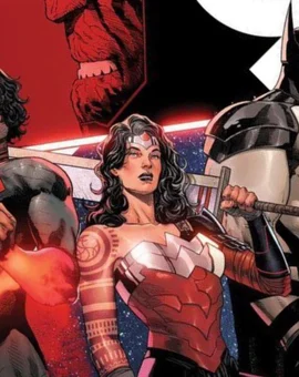 Conheça o DC Absoluto, quadrinhos que revolucionaram as vendas da DC