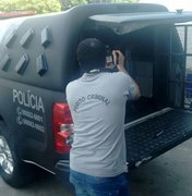 Homem é preso sob efeito de drogas após tentativa de assalto em Maceió