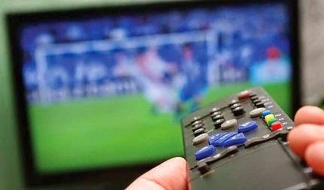 Confira a programação esportiva da TV nesta quinta-feira (20)