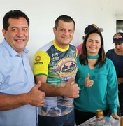 Em Jaramataia, prefeito “descarta” apoio ao primo Ricardo Barreto e fecha com Pessoa