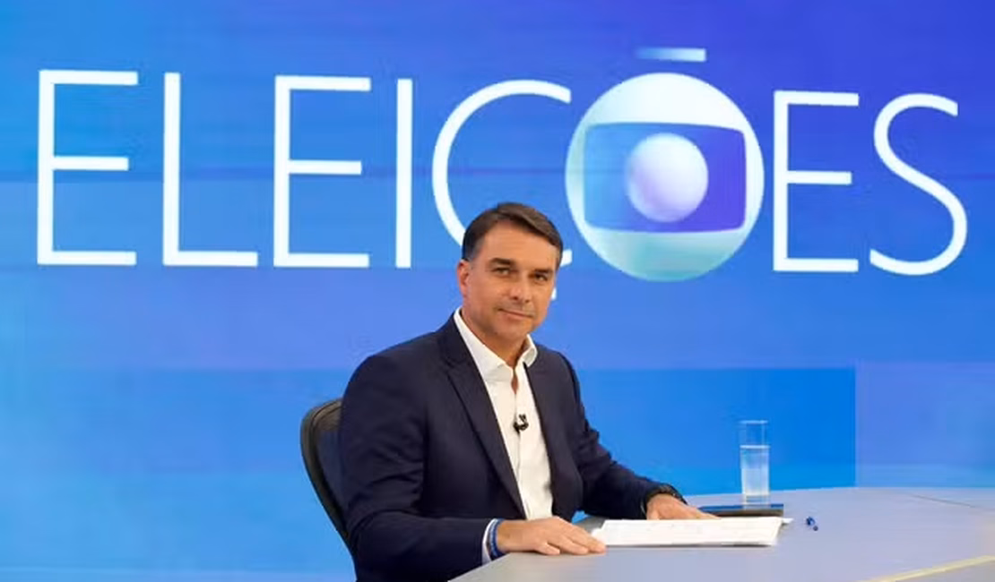 Entrevista de Flávio Bolsonaro na Globo: veja quando e onde assistir