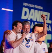 Arthur Lira destaca atuação do deputado Daniel Barbosa em Brasília