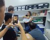 Estudantes de Medicina da Ufal visitam Núcleo de Epidemiologia do HEA