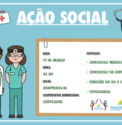 Vila Bananeiras recebe serviços de saúde e cidadania neste sábado 