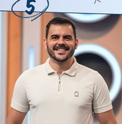 Jornalista alagoano é um dos participantes do novo programa da TV Globo