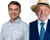 Debate entre Flávio e Lula acontece neste domingo (18); saiba como assistir